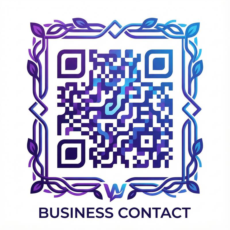 香蕉视频商务二维码