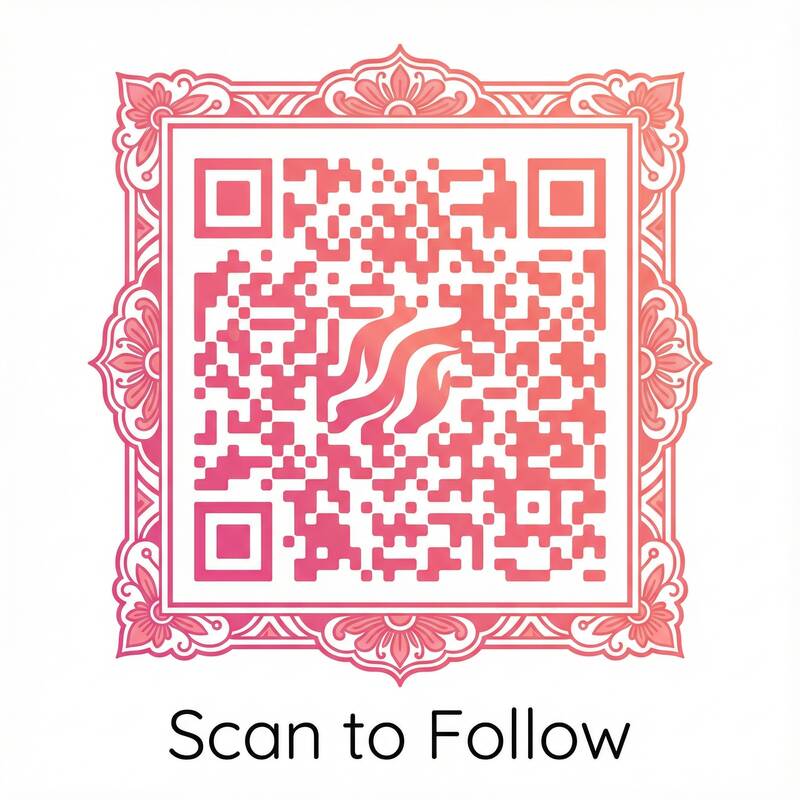 香蕉视频公众号二维码