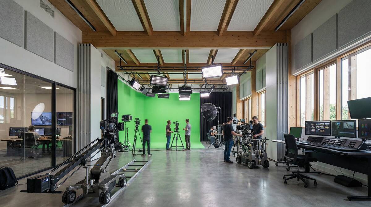 香蕉视频影视工作室