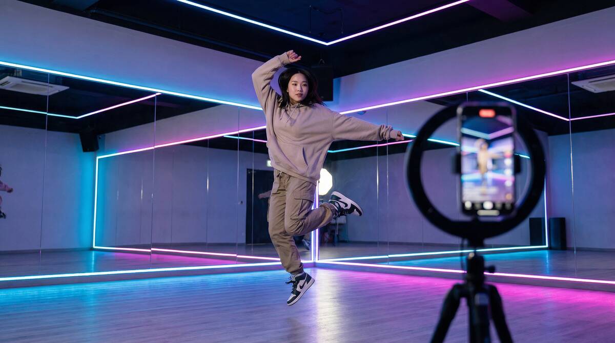 香蕉视频舞蹈视频